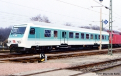 PIKO 28024 - H0 - Steuerwagen Halberstadt, DB AG, Ep. V